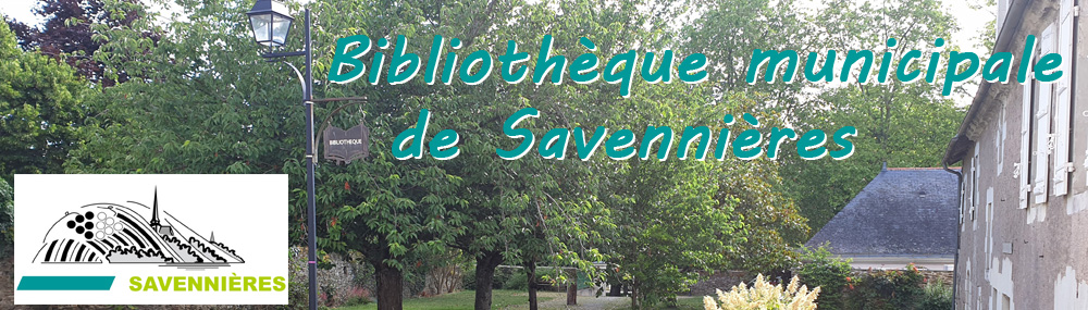 Bibliothèque de Savennières